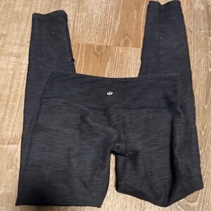 lululemon full length leggings size 4